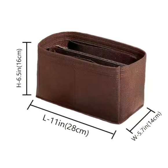 BAG INSERTS FOR MEDIUM TOTE BAG - Picture 4 of 8